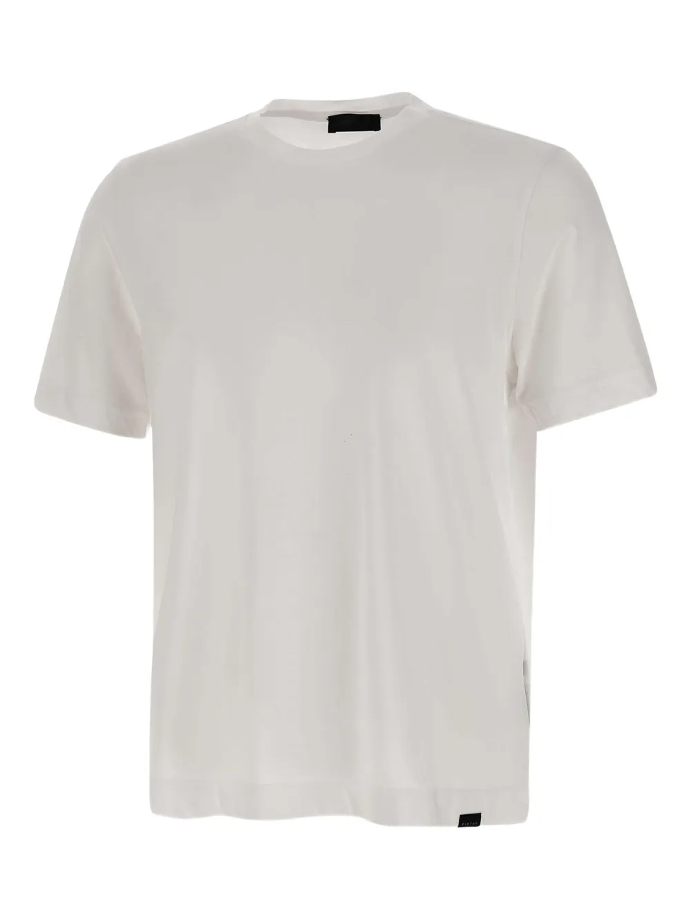 DIKTAT camiseta con cuello redondo | blanco | Image 1