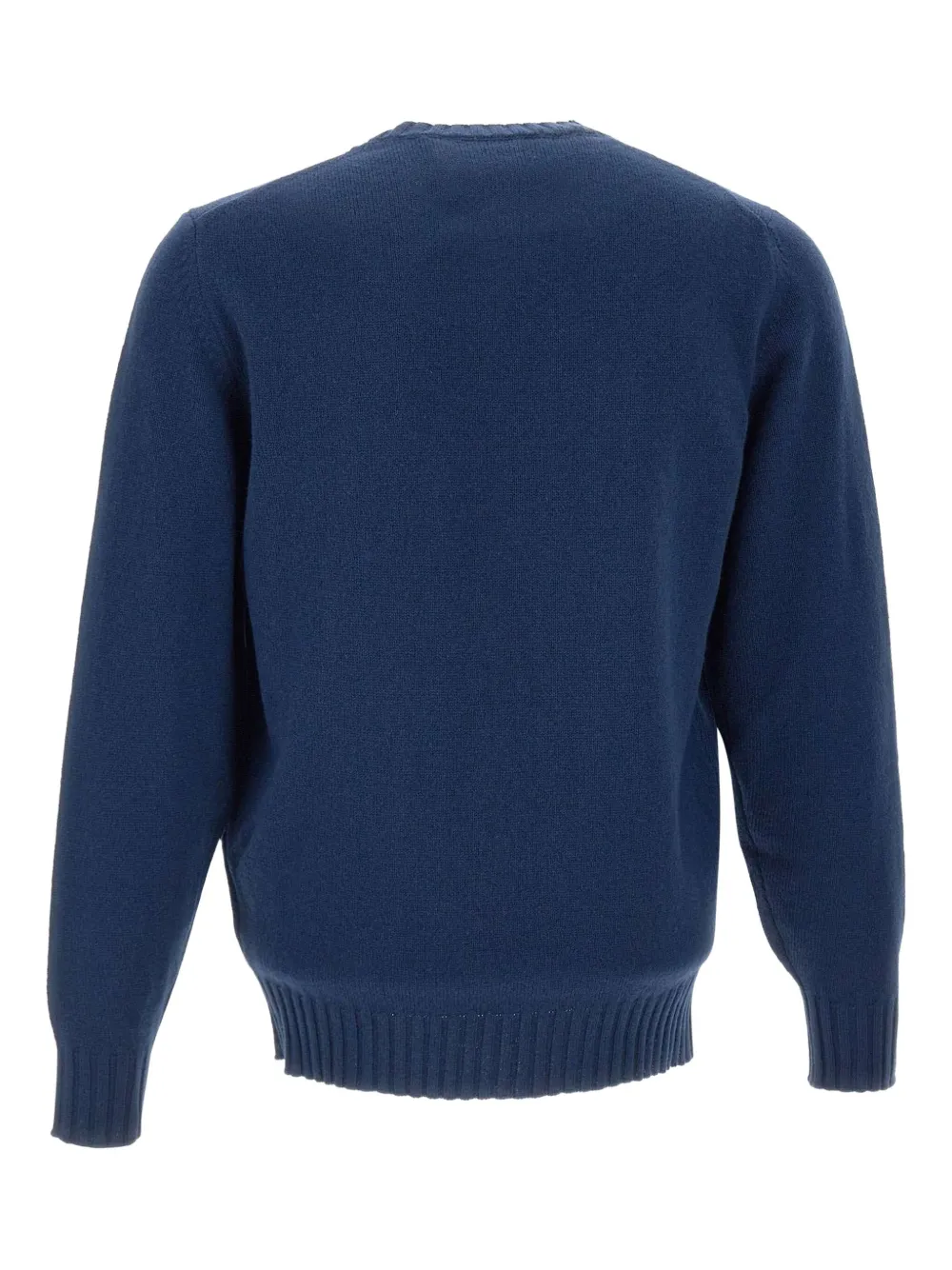 Filippo De Laurentiis ribbed crew-neck sweater | Knitted Sweaters | Image 2