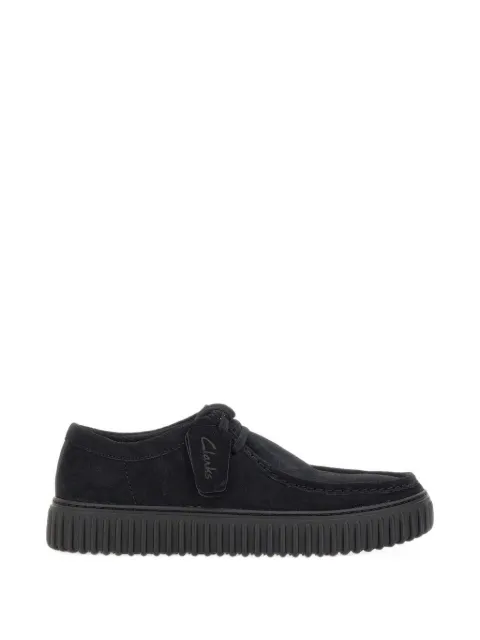 Clarks Torhill Lo lace-up desert boots