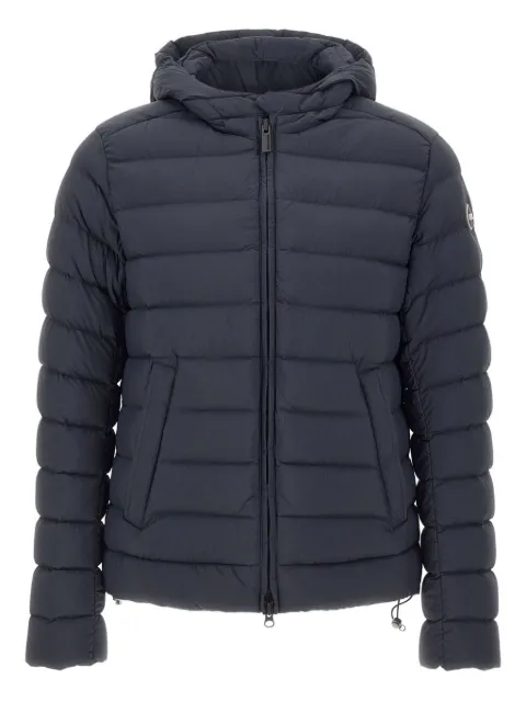 Colmar hooded zip coat