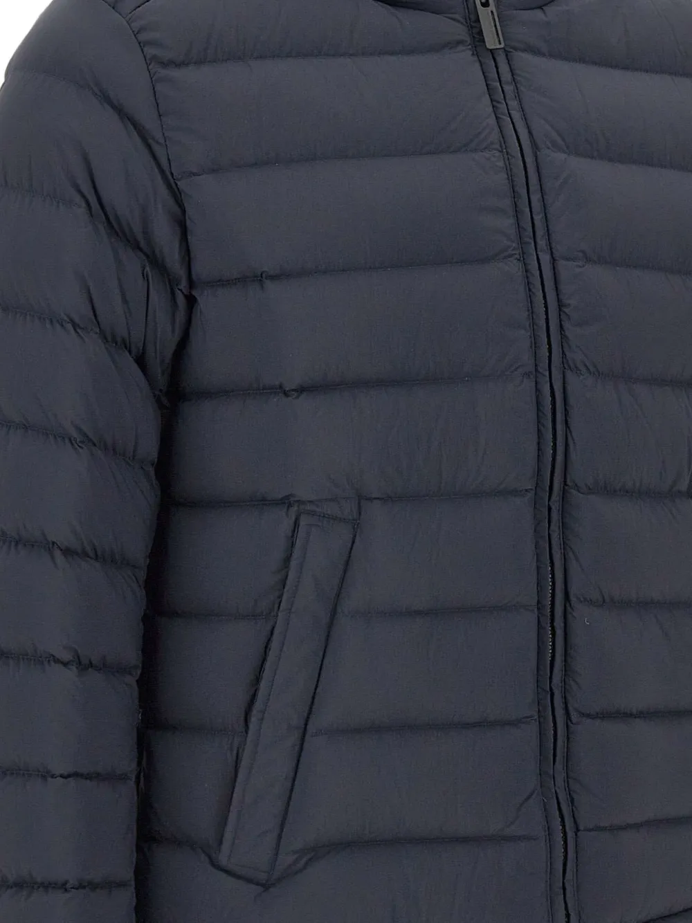 Colmar Jas met capuchon Blauw