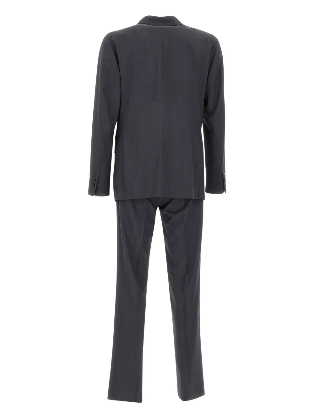 Boglioli 69B-Line pak met knopen Grijs