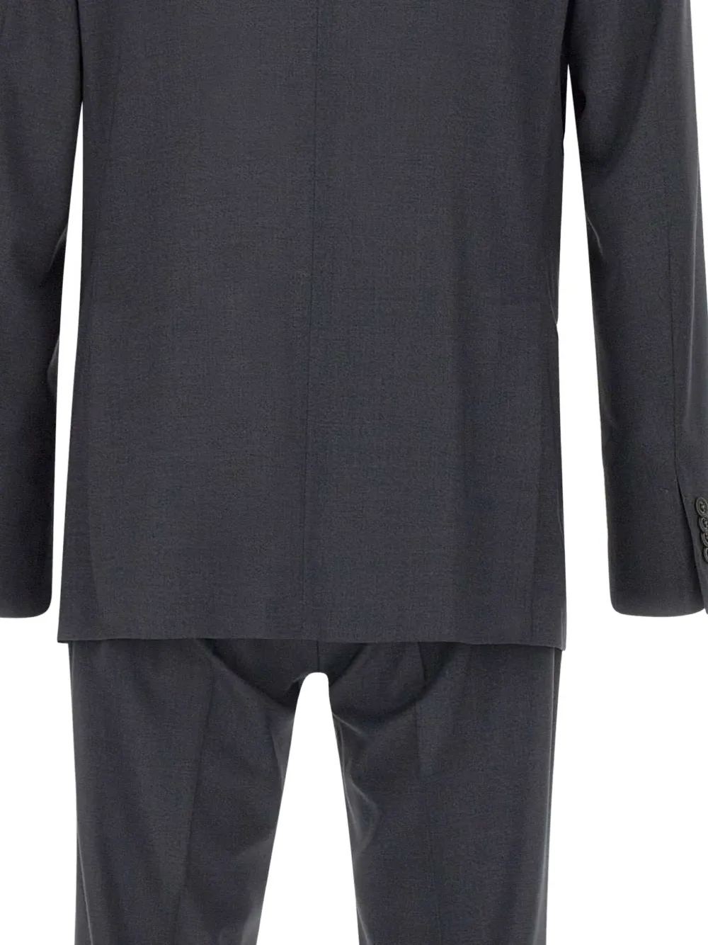 Boglioli 69B-Line pak met knopen Grijs