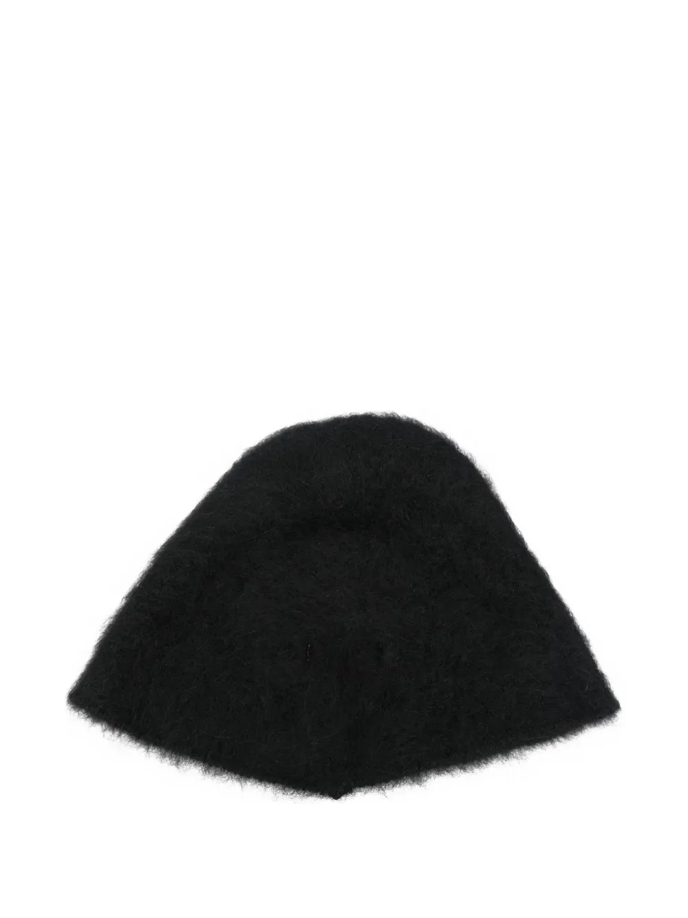 PCNQ Riz bucket hat - Zwart