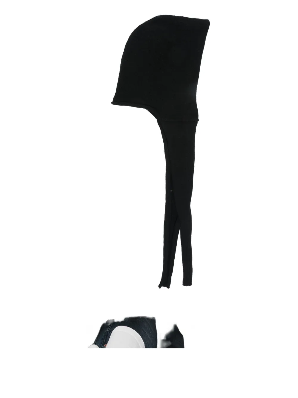 PCNQ Fuu balaclava - Zwart