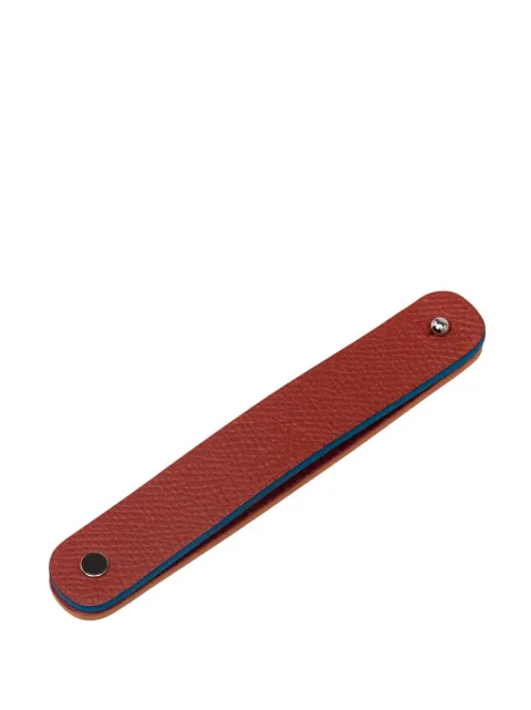 Hermès Pre-Owned 2021-2025 Leather Duo Bracelet costume bracelet