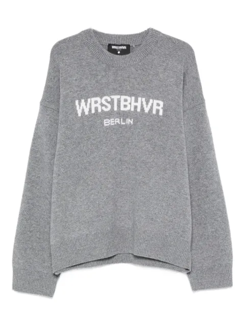 WRSTBHVR Eliam sweater