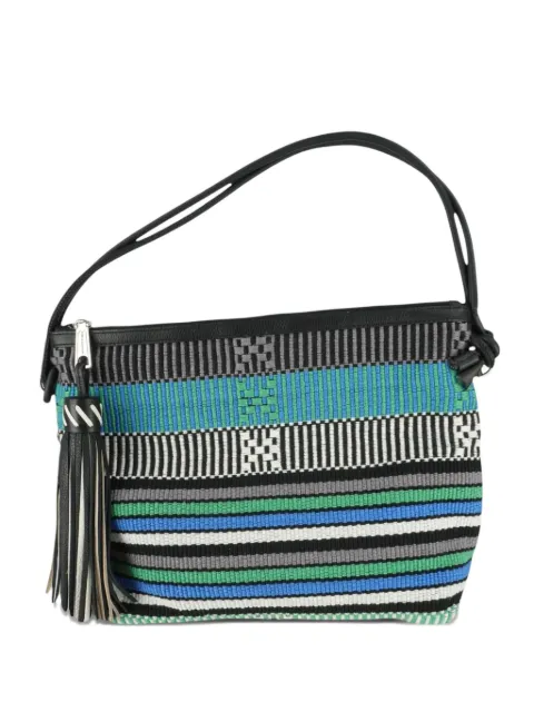 Rebecca Minkoff woven shoulder bag