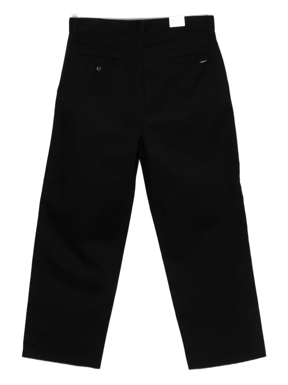 Carhartt WIP buttoned cotton trousers | Regular-Fit & Straight Leg Pants | Image 2