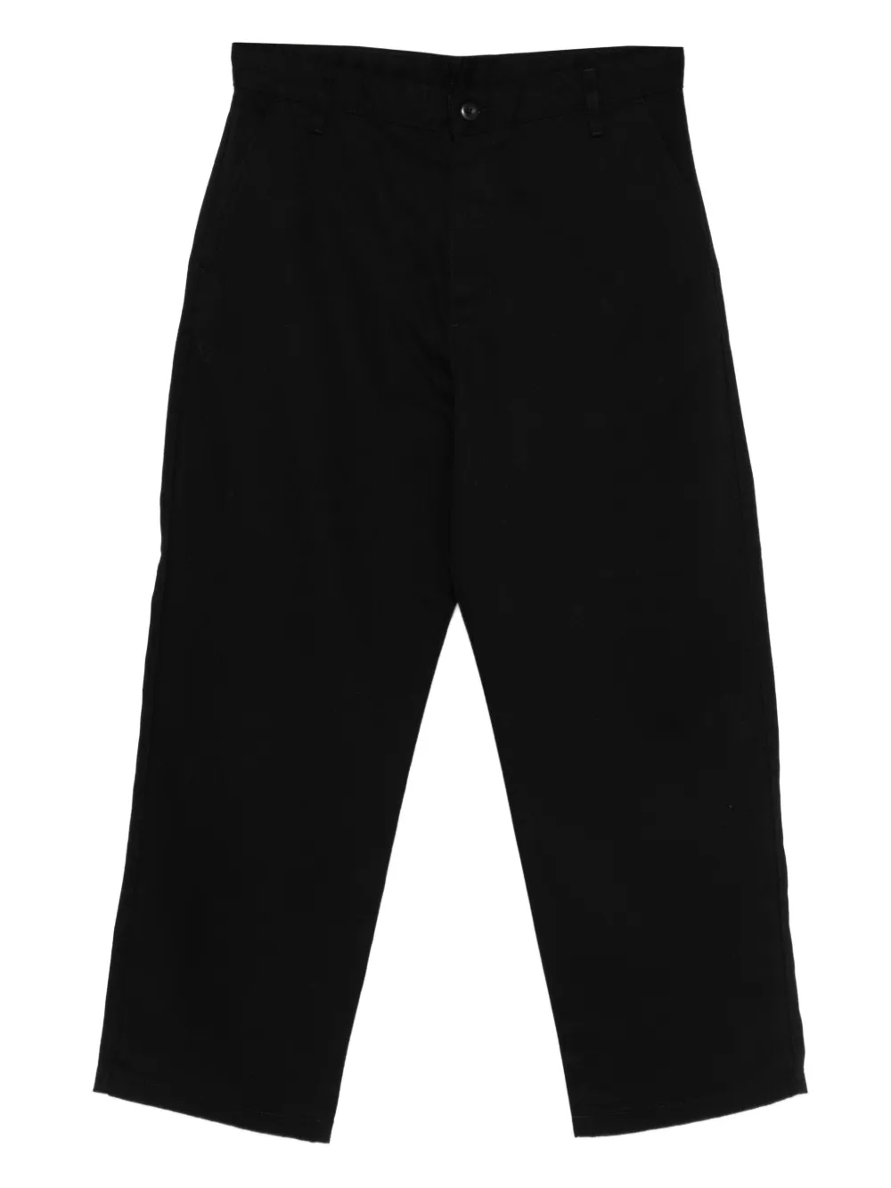 Carhartt WIP ボタン パンツ | ブラック | Image 1