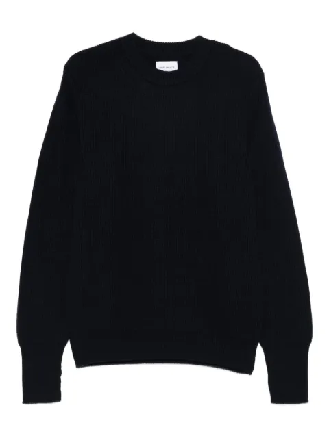 Norse Projects Gerippter Henning Pullover