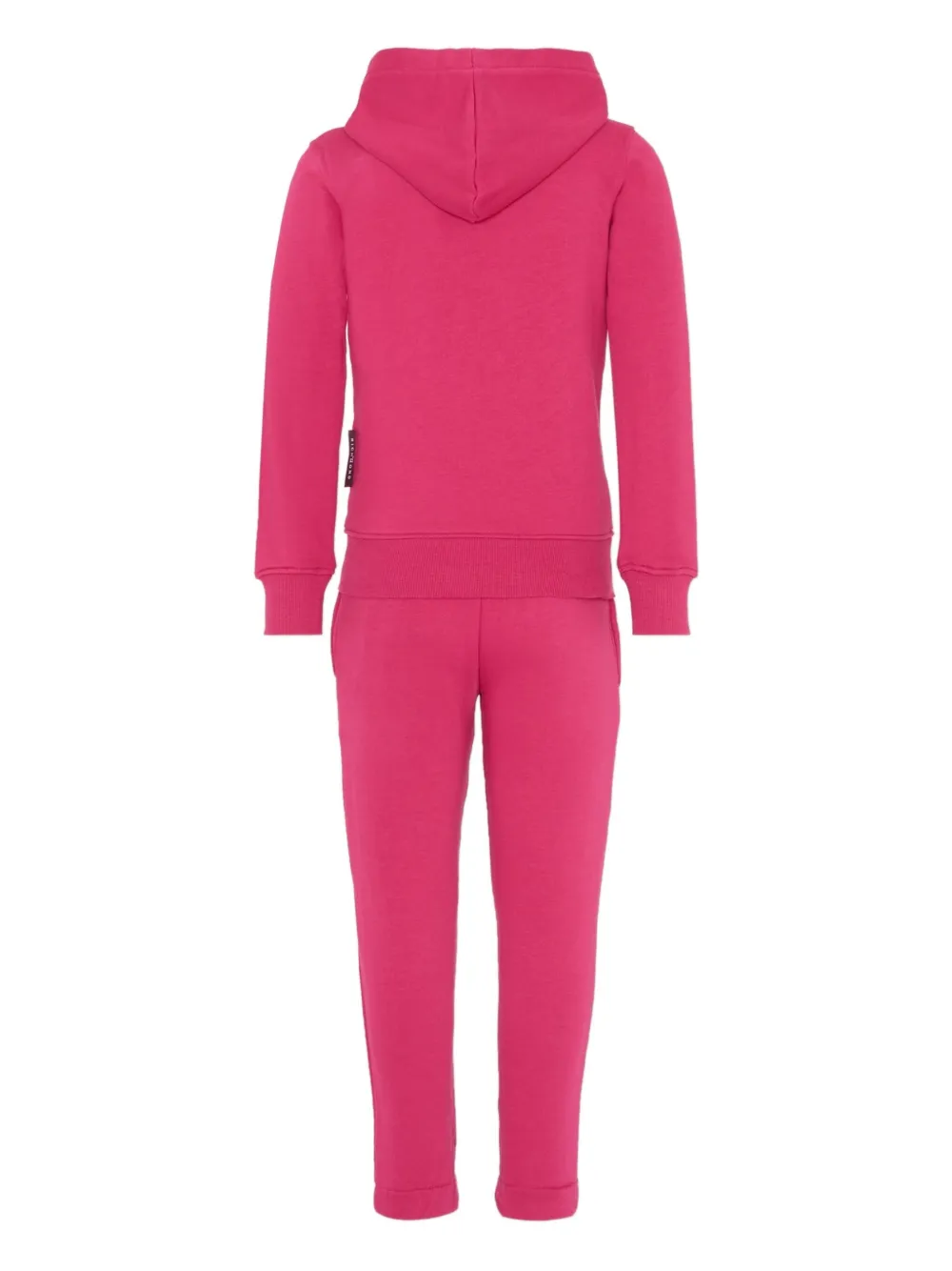 John Richmond Junior Trainingspakmet capuchon Roze