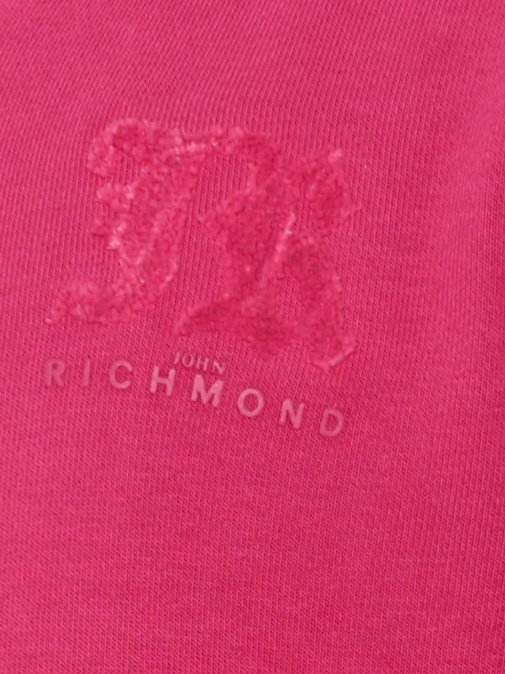 John Richmond Junior Trainingspakmet capuchon Roze