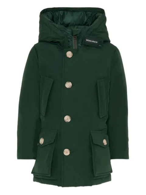 Woolrich Kids Arctic hooded padded coat