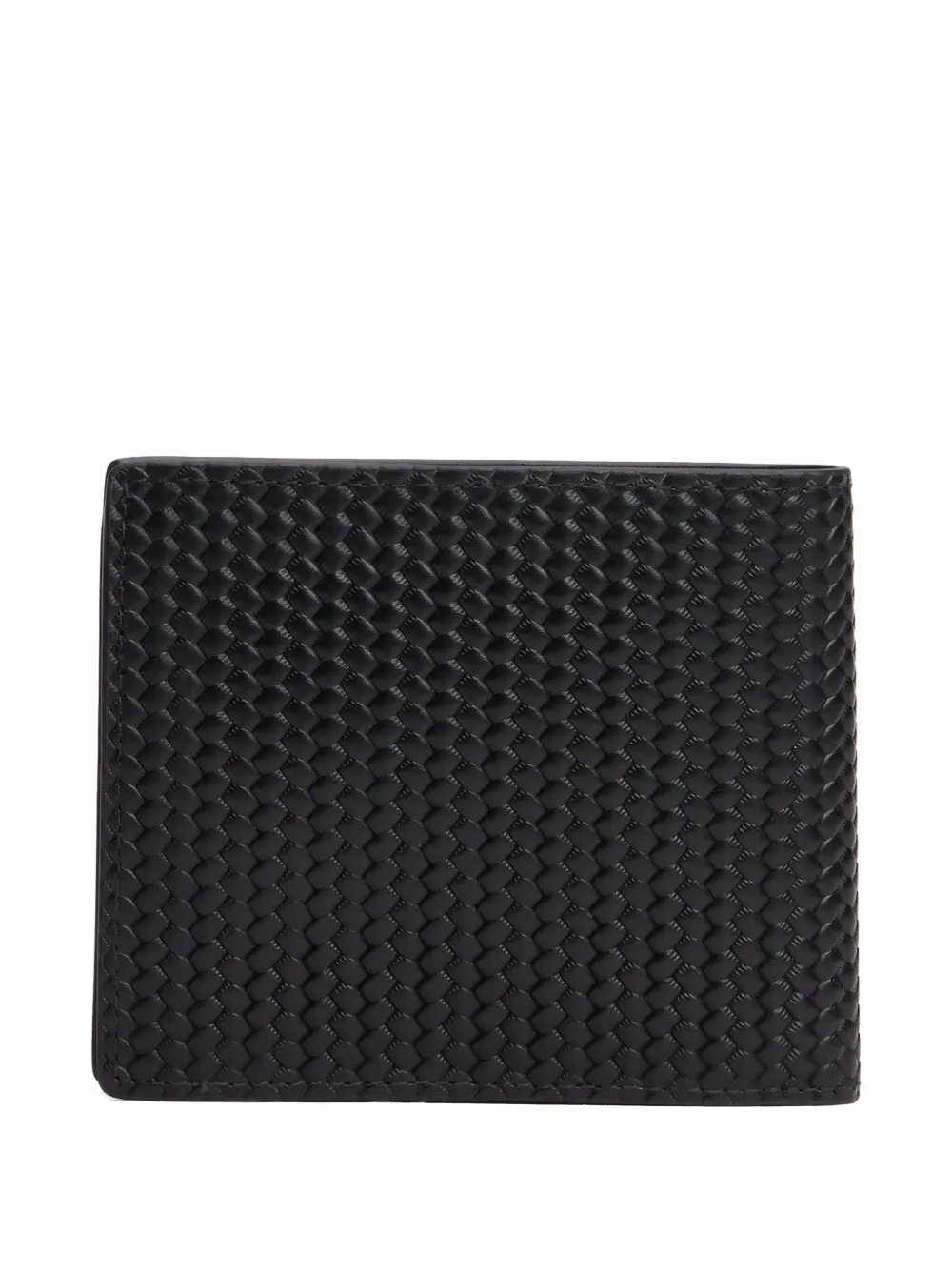 Tommy Hilfiger cartera con diseño entretejido | Image 2