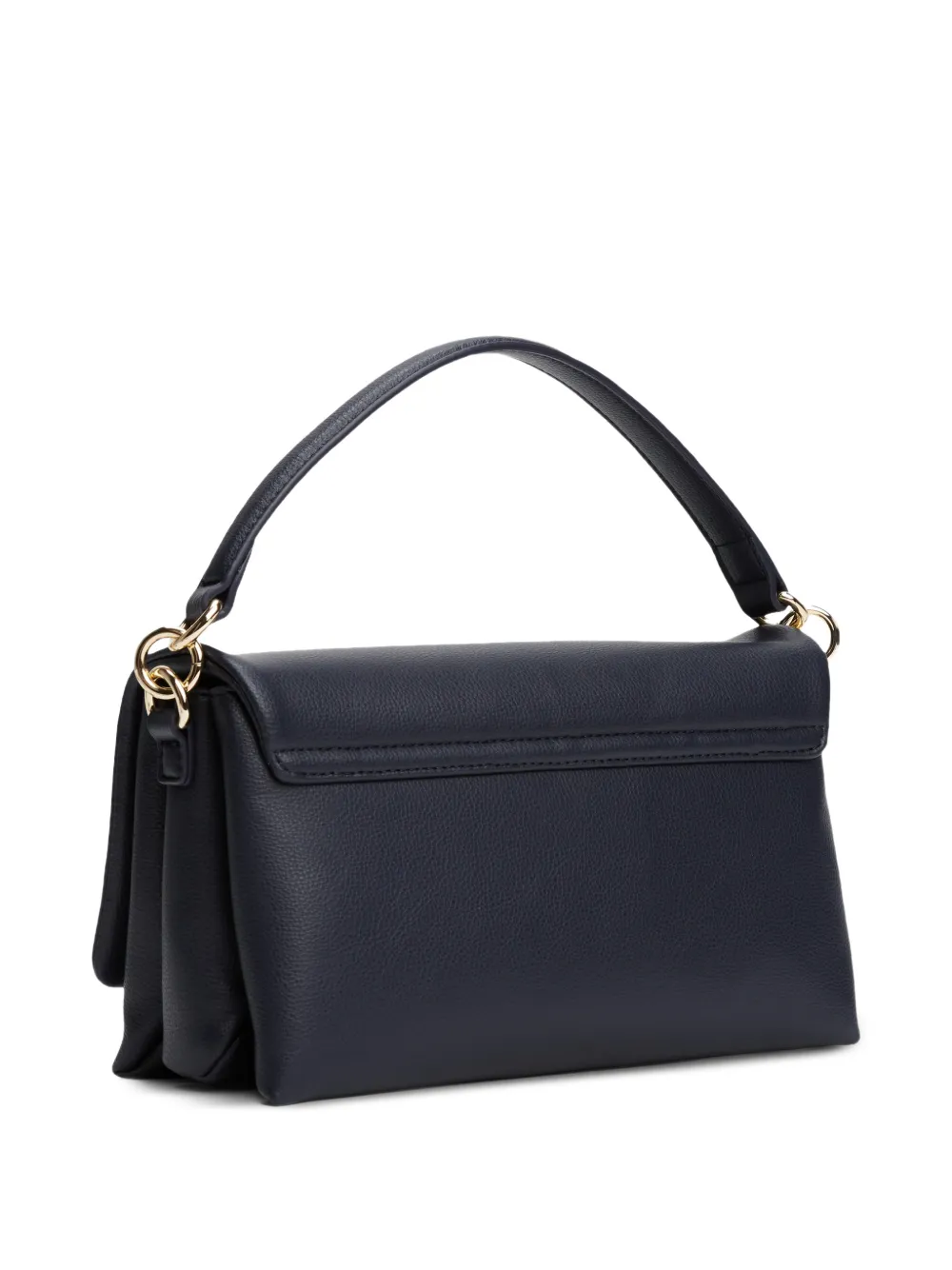 Tommy Hilfiger Schoudertas met logo - Blauw