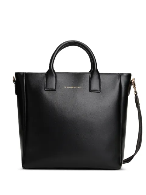 Tommy Hilfiger top-handle tote bag