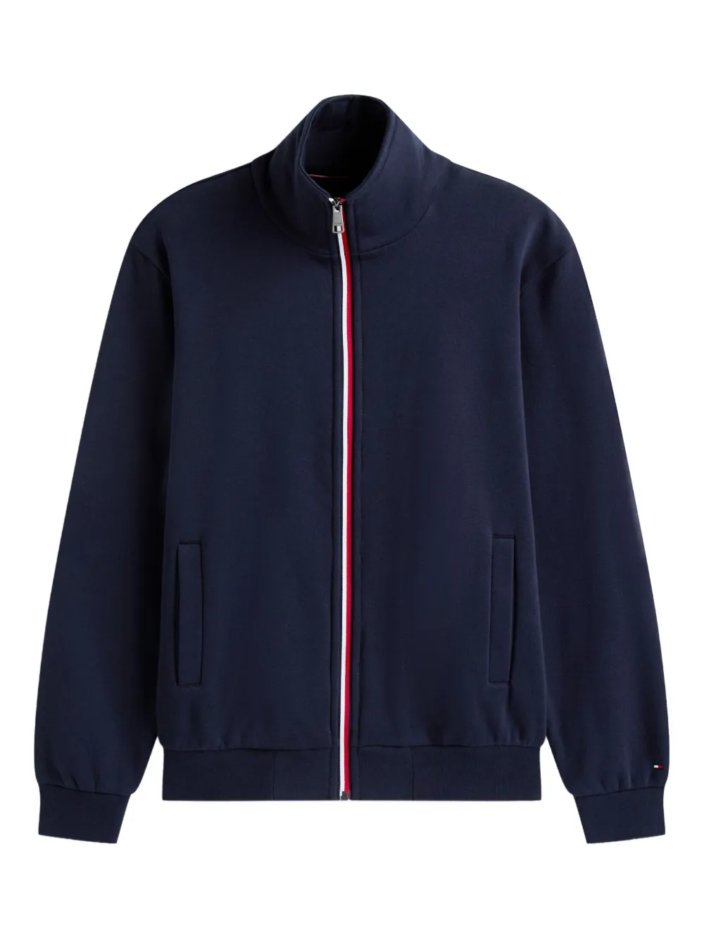 Tommy Hilfiger sudadera con detalle de rayas | azul | Image 1