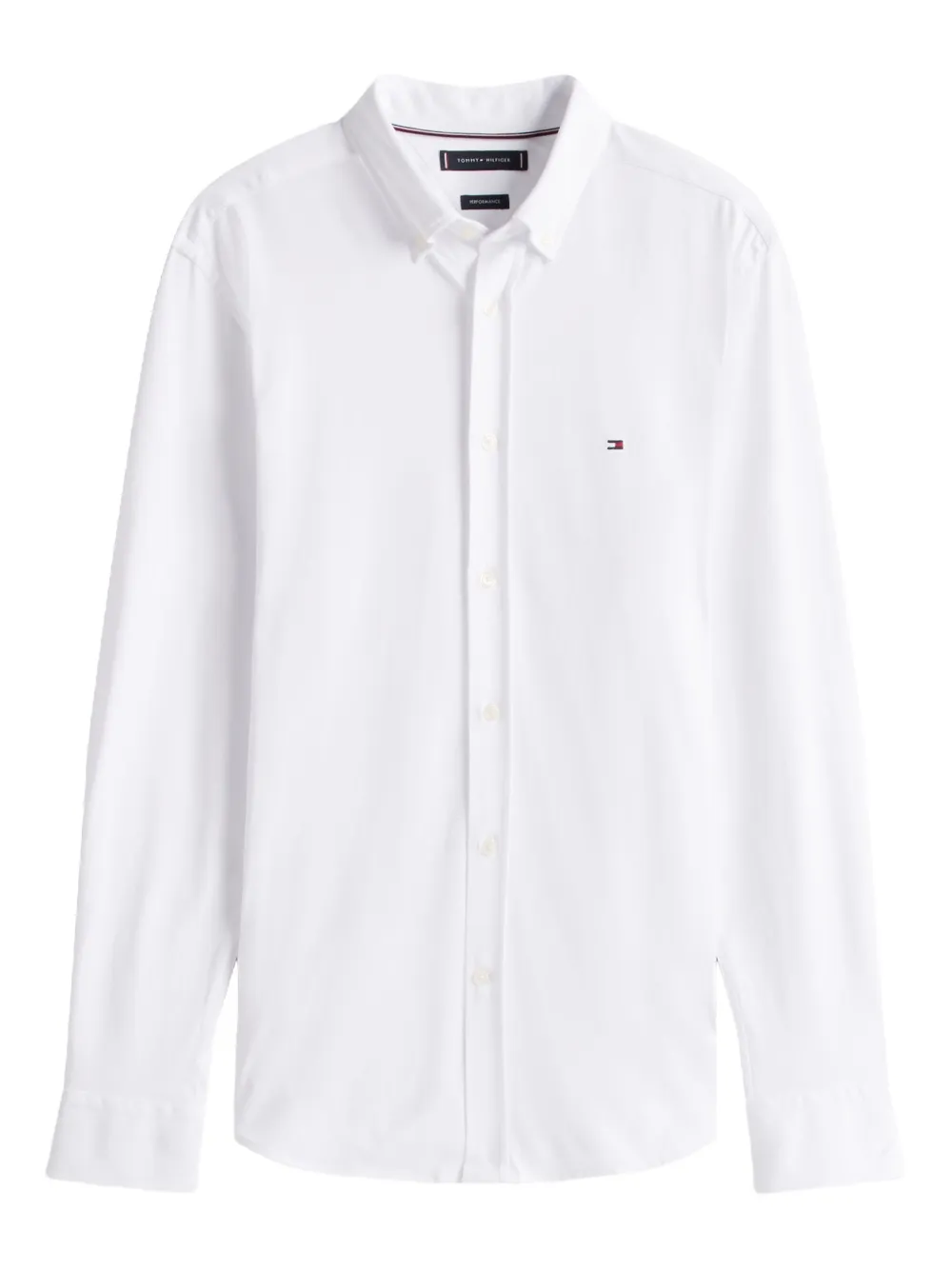Tommy Hilfiger chemise à manches longues | blanc | Image 1