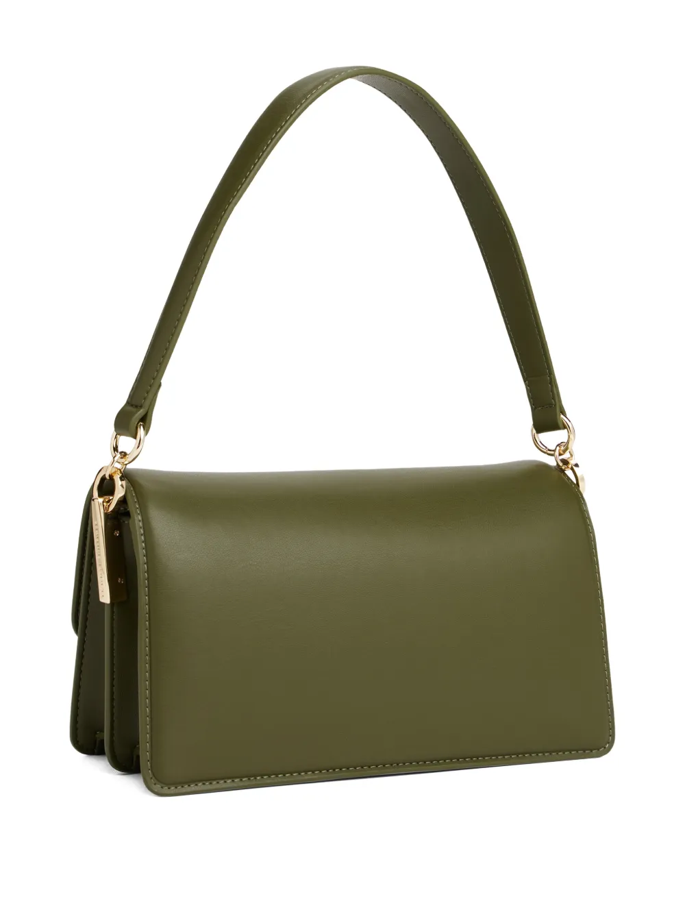 Tommy Hilfiger TH-debossed shoulder bag | Image 2