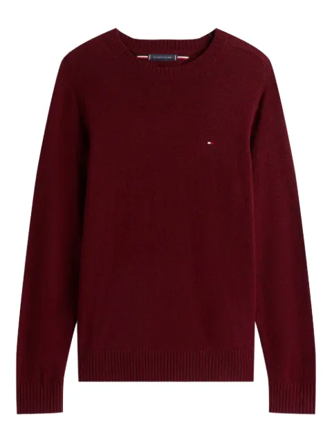 Tommy Hilfiger logo sweater