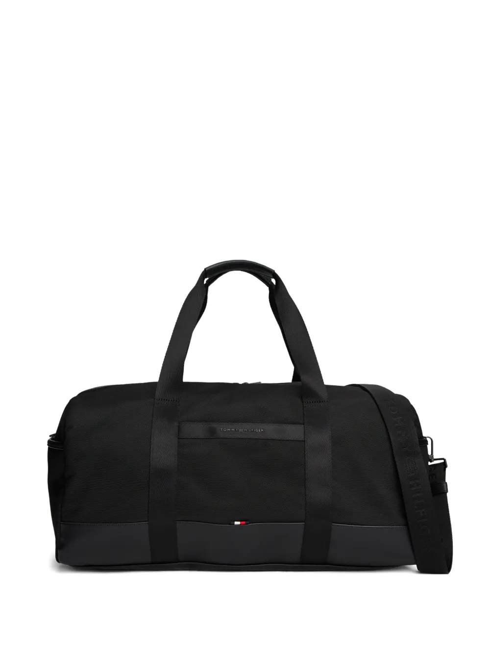 Tommy Hilfiger panelled duffel bag | negro | Image 1