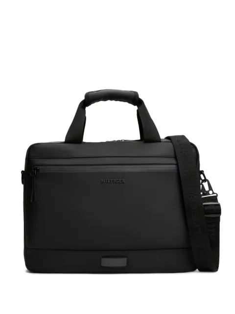 Tommy Hilfiger top-handle briefcase