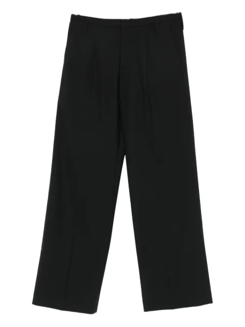 032c pleated trousers