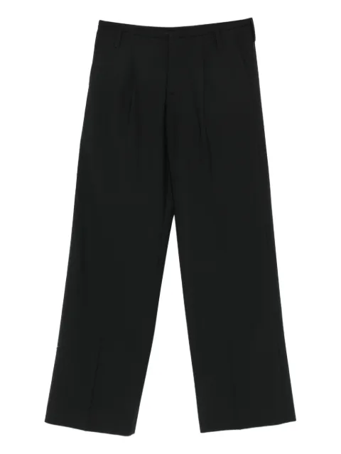 032c pleated trousers