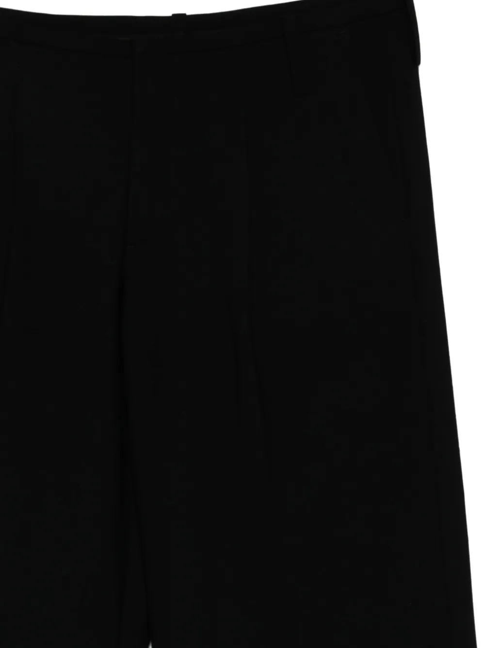 032c Plooibroek Zwart