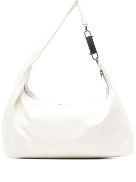 Rick Owens Cropped Gemini shoulder bag