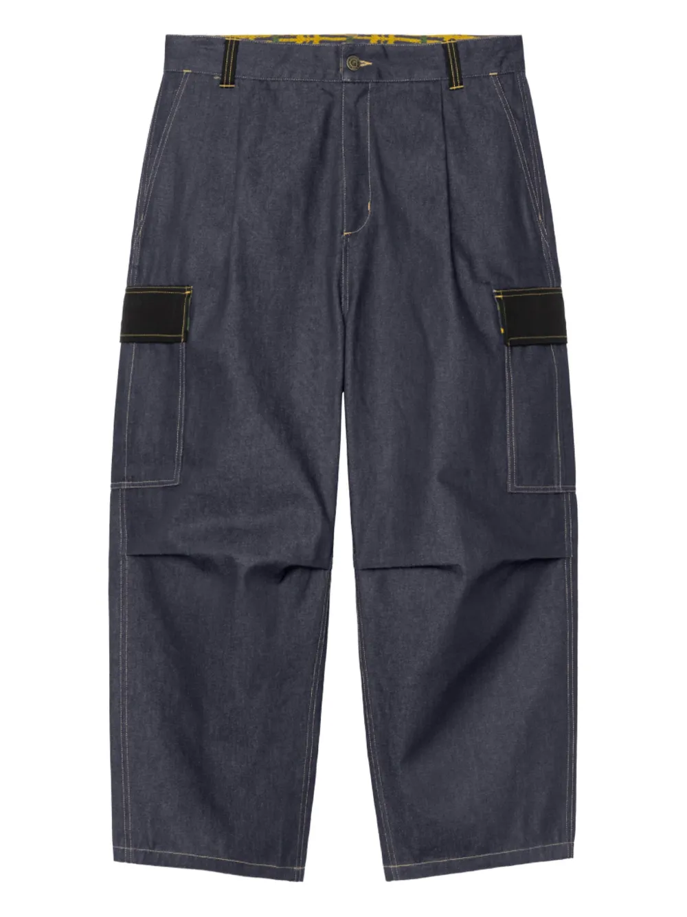 Carhartt WIP x Nicholas Daley Pantaloni cargo - Blu