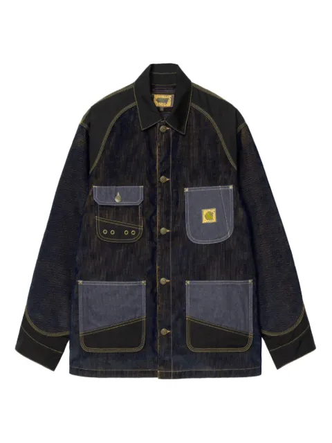 Carhartt WIP x Nicholas Daley Patchwork Pocket Jacket
