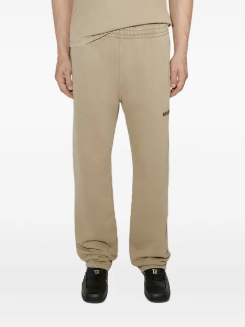 MISBHV elasticated graphic community sweatpants