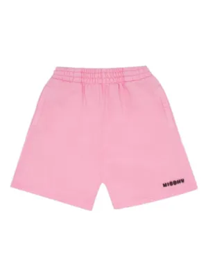 HELLSTAR Bermuda Esportiva The Hellstar Flame | Rosa | FARFETCH BR