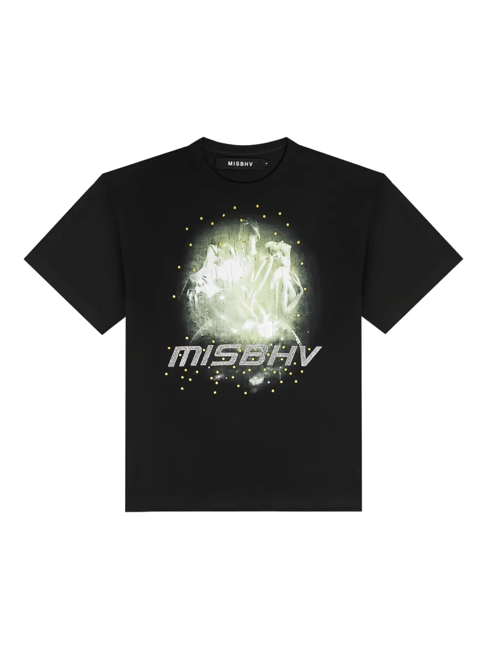 MISBHV Camiseta 2001 | Preto | Image 1