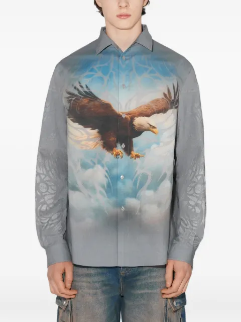 MISBHV Monument Valley グラフィック シャツ