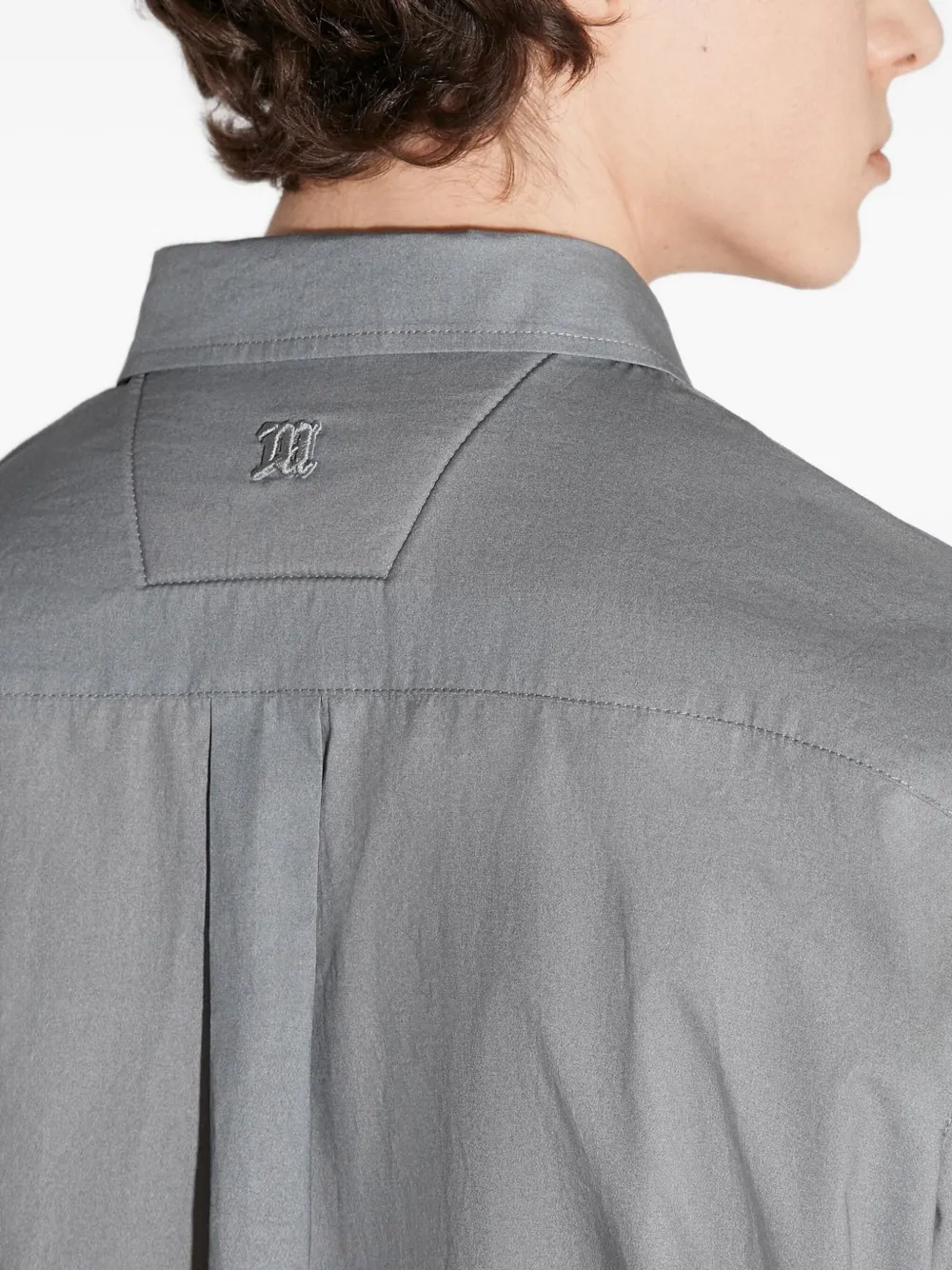 Misbhv Monument Valley Graphic Shirt In Multi