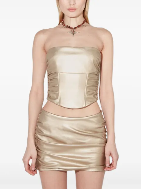 MISBHV haut à design superposé