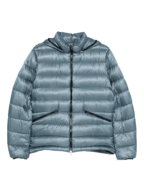 Herno chamarra capitonada con cierre