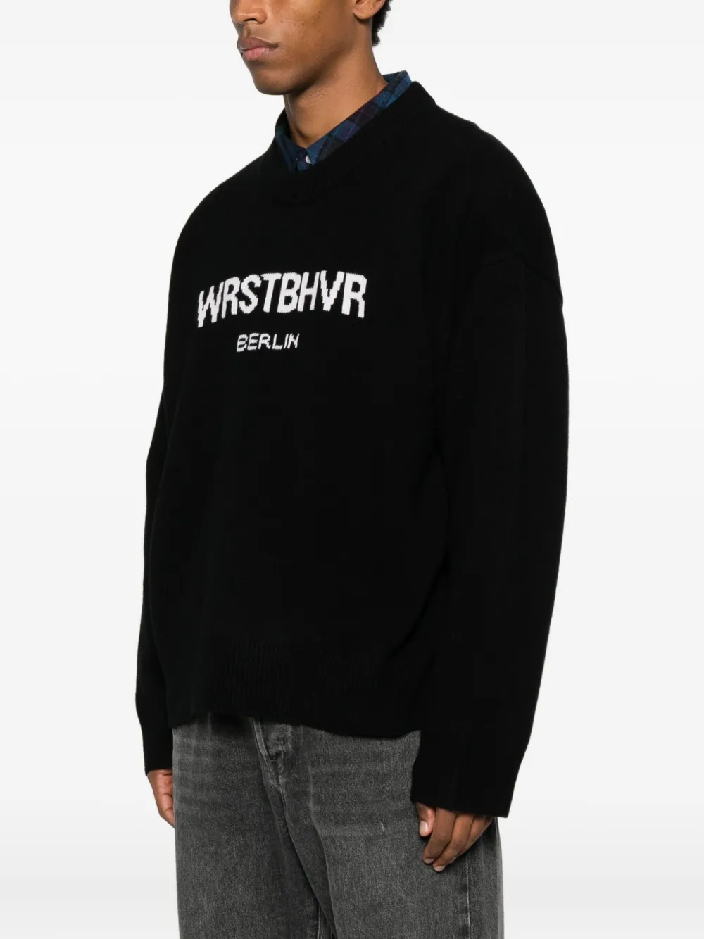  Wrstbhvr Pull Eliam - Noir 