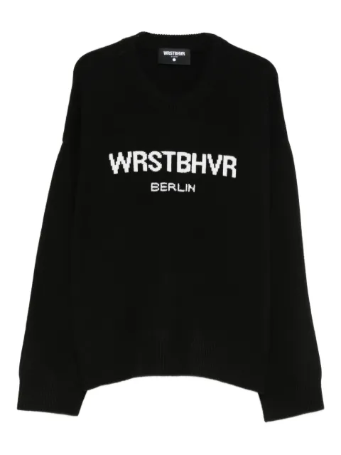 WRSTBHVR Eliam sweater