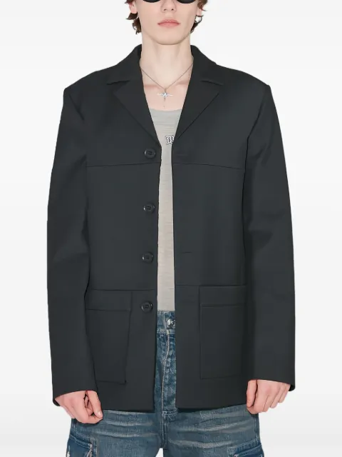 MISBHV Davide single-breasted blazer