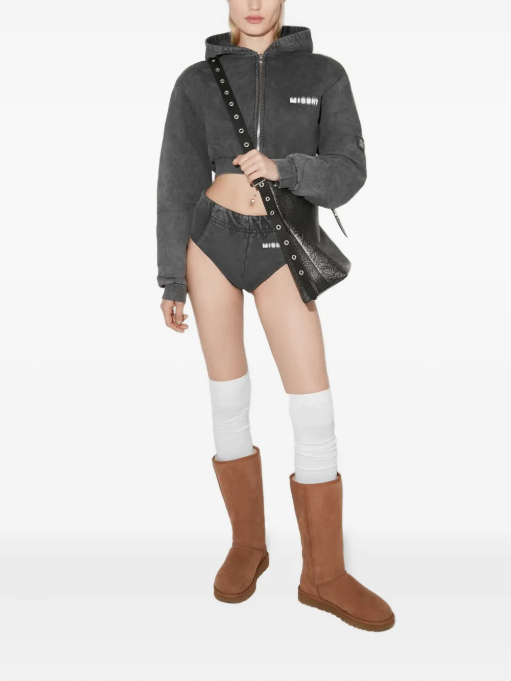 MISBHV  short Community Super à logo | Shorts courts | Image 2