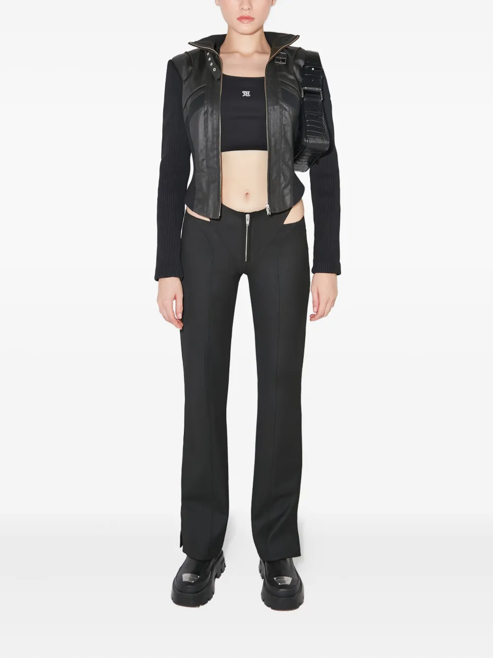 MISBHV veste à effet ciré | Vestes cintrées | Image 2