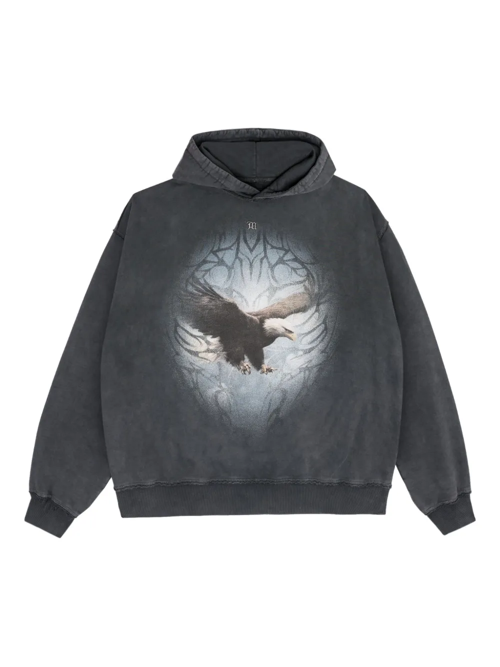 MISBHV 모뉴먼트 밸리 후디 | 그레이 | Image 1