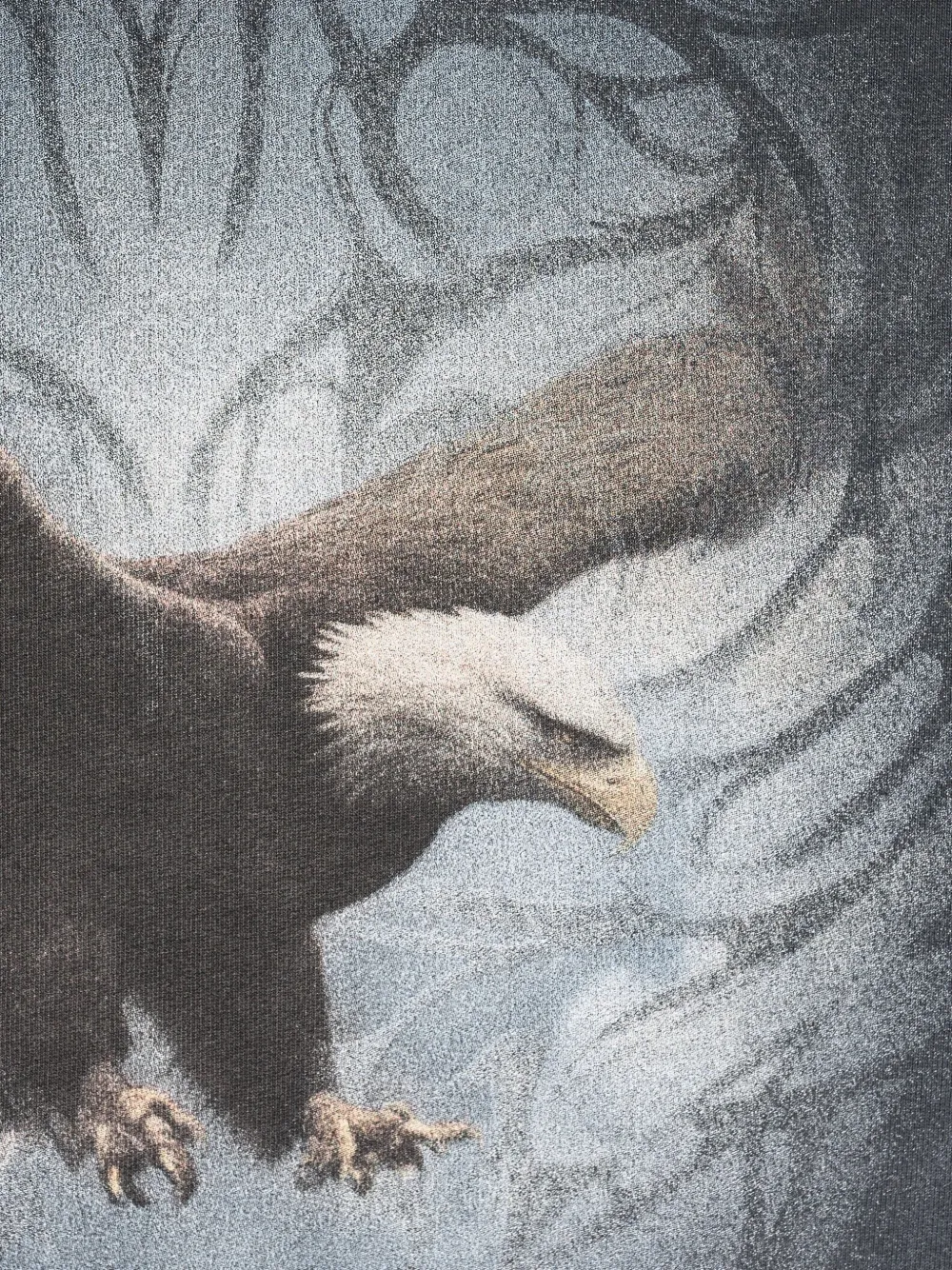 MISBHV Monument Valley hoodie Grijs