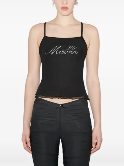 MISBHV camiseta con detalles del logo