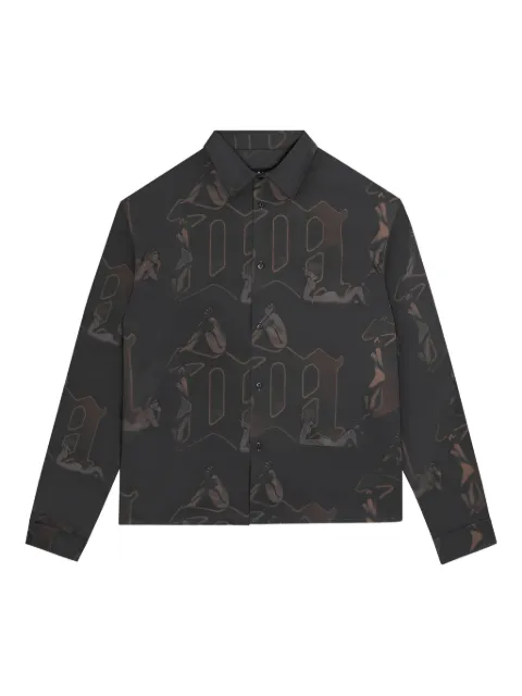 MISBHV コットン シャツ