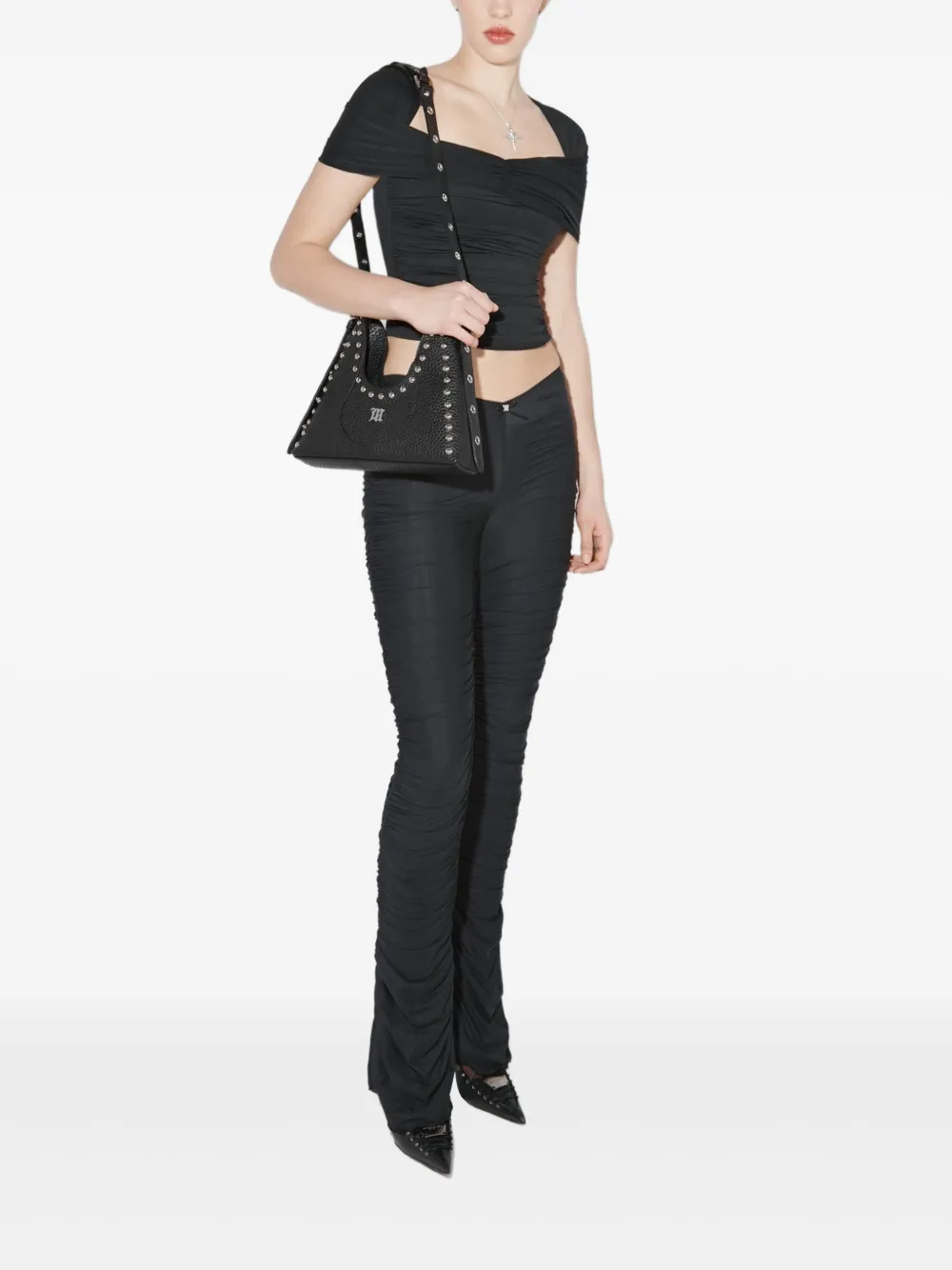 MISBHV draped top | T-Shirts & Jersey Shirts | Image 2